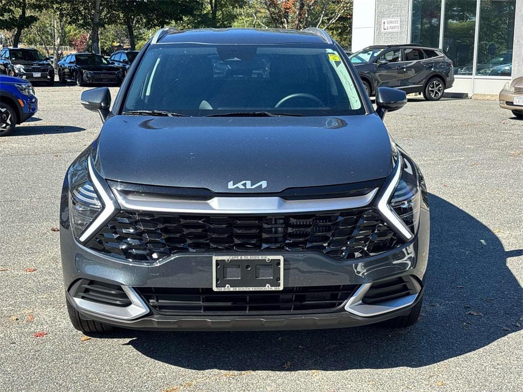 used 2025 Kia Sportage Hybrid car, priced at $32,995