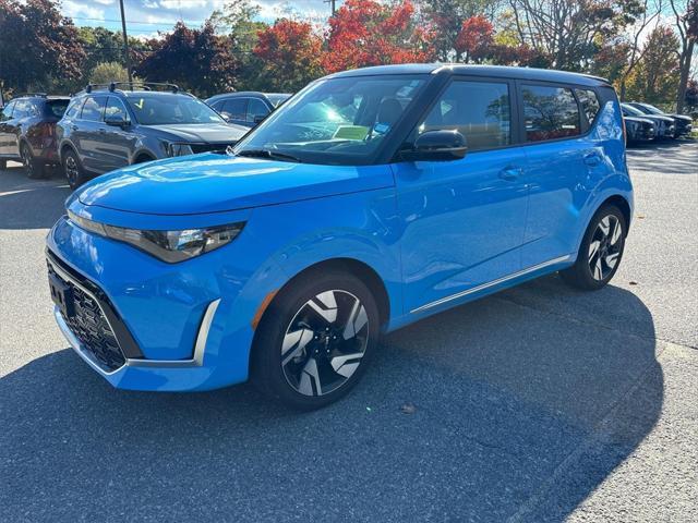 used 2023 Kia Soul car, priced at $22,995