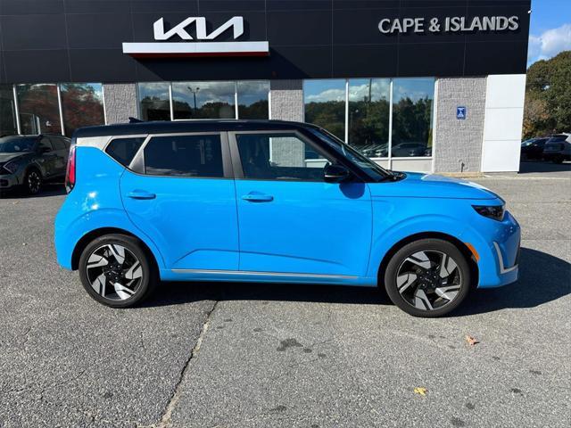 used 2023 Kia Soul car, priced at $22,995