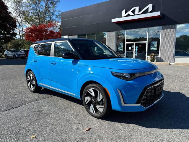 used 2023 Kia Soul car, priced at $21,995