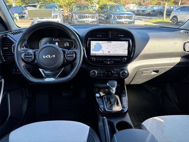 used 2023 Kia Soul car, priced at $22,995