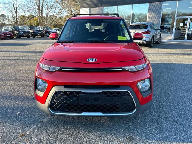 used 2021 Kia Soul car, priced at $13,895