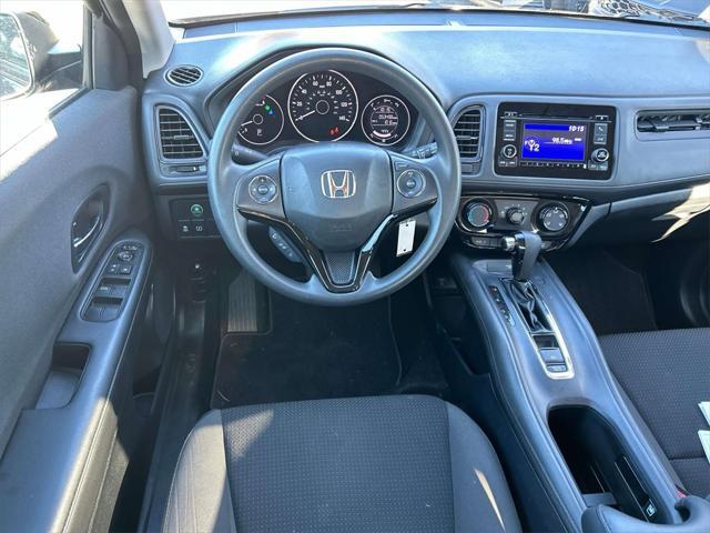 used 2021 Honda HR-V car, priced at $21,488