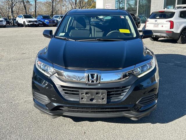 used 2021 Honda HR-V car, priced at $21,488