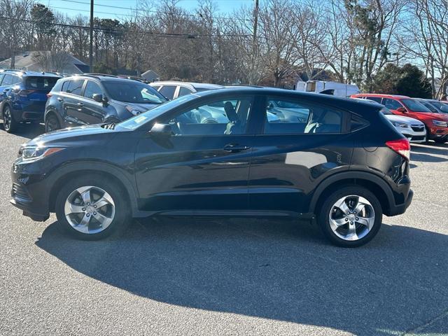 used 2021 Honda HR-V car, priced at $21,488