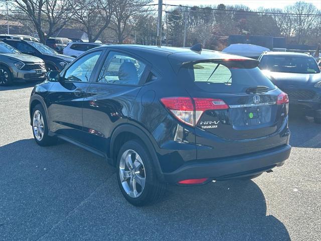 used 2021 Honda HR-V car, priced at $21,488