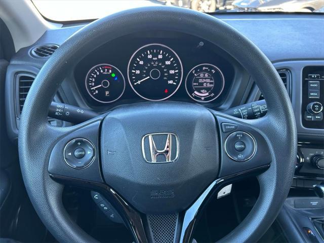 used 2021 Honda HR-V car, priced at $21,488