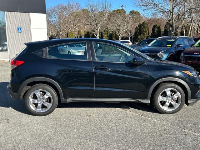 used 2021 Honda HR-V car, priced at $21,488