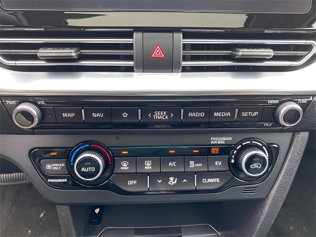 used 2020 Kia Niro EV car, priced at $25,995