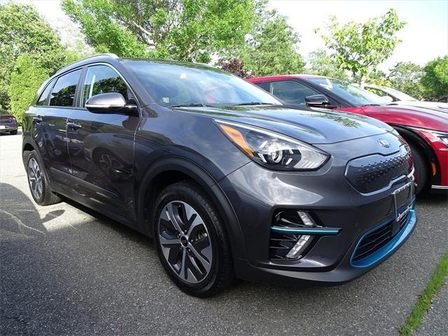 used 2020 Kia Niro EV car, priced at $27,995