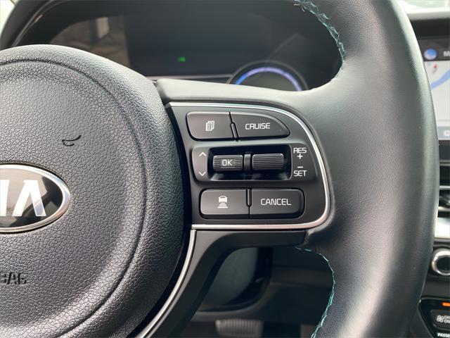 used 2020 Kia Niro EV car, priced at $25,995