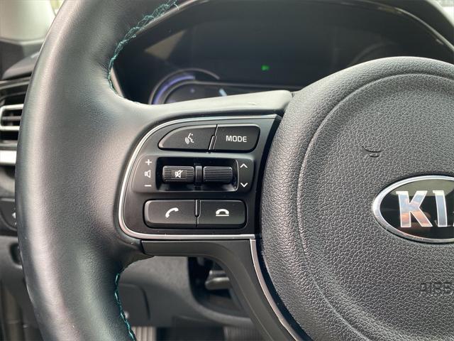 used 2020 Kia Niro EV car, priced at $27,995