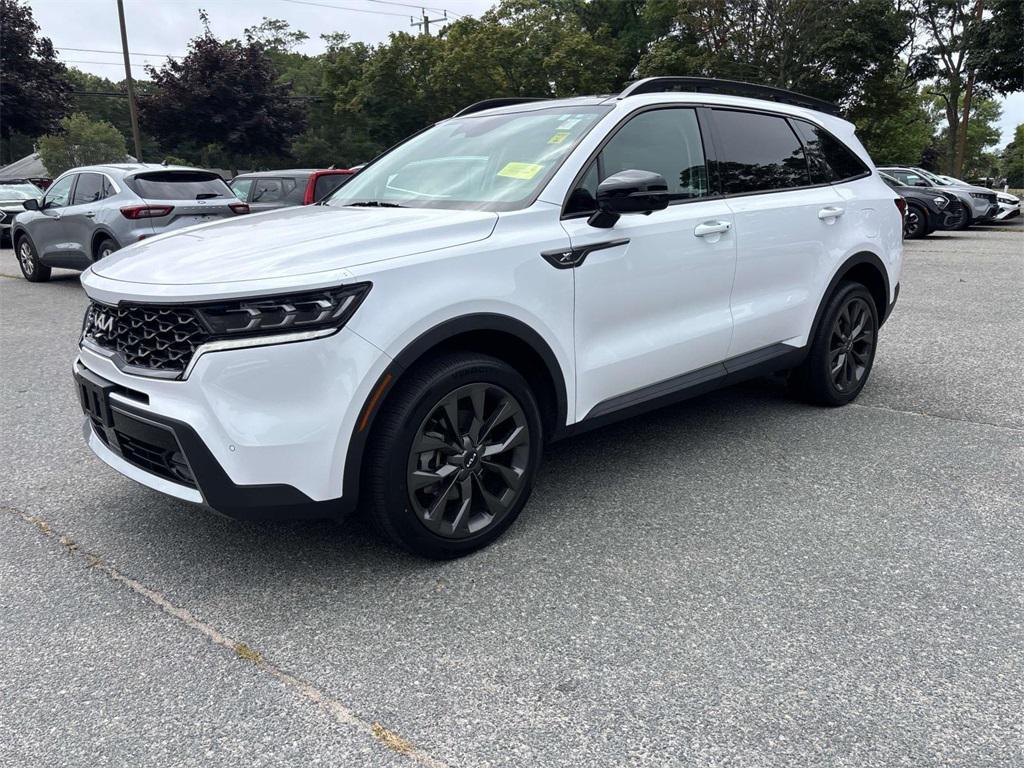 used 2022 Kia Sorento car, priced at $32,995