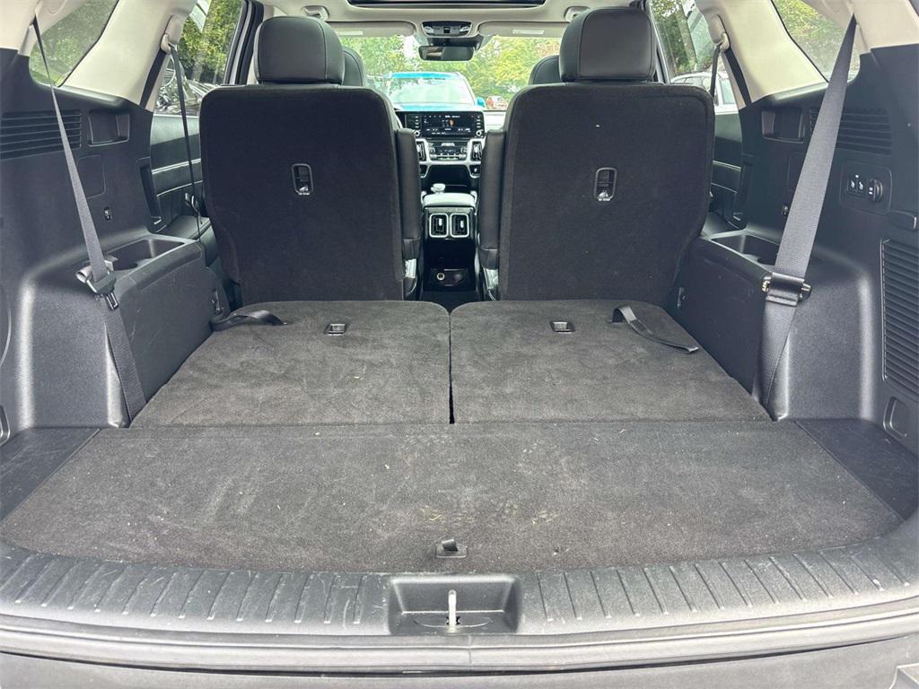 used 2022 Kia Sorento car, priced at $32,995