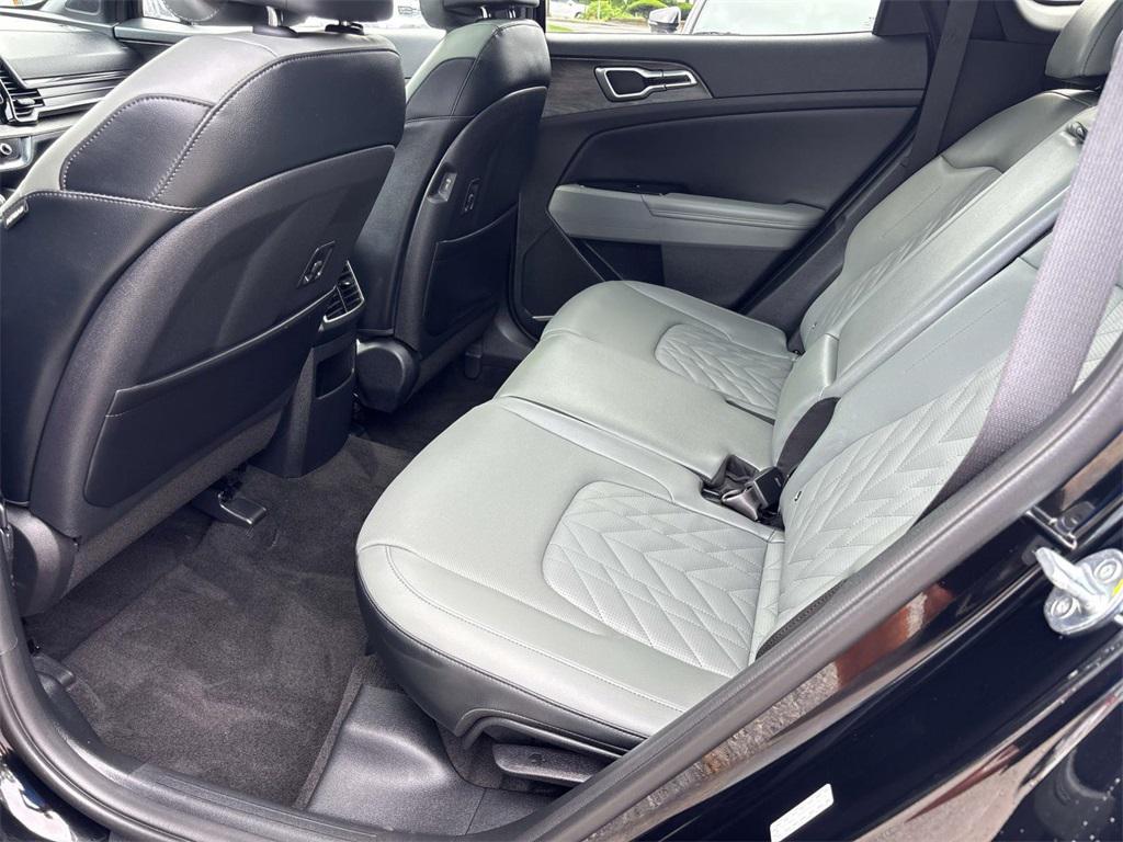 used 2023 Kia Sportage car, priced at $27,995