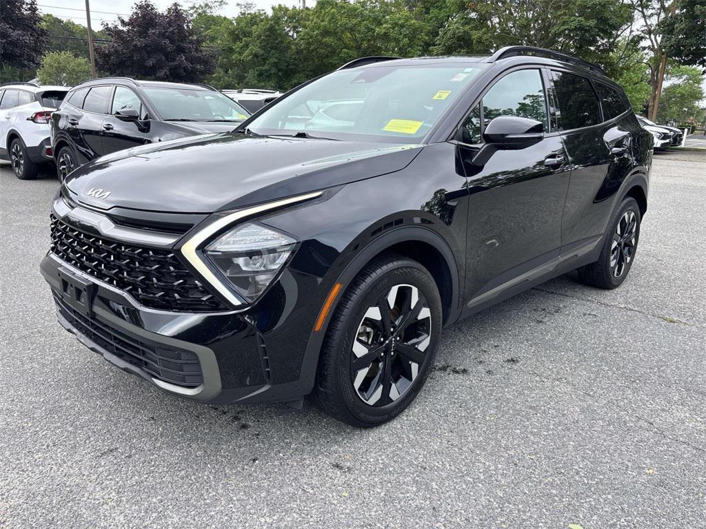 used 2023 Kia Sportage car, priced at $27,995