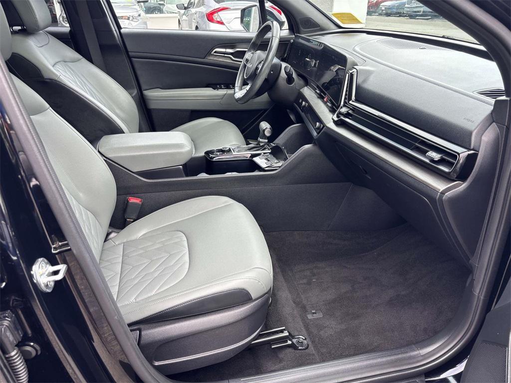used 2023 Kia Sportage car, priced at $27,995