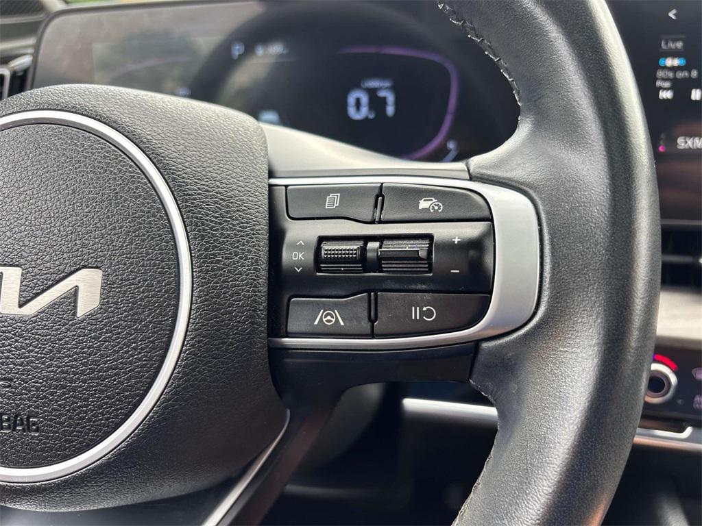 used 2023 Kia Sportage car, priced at $27,995