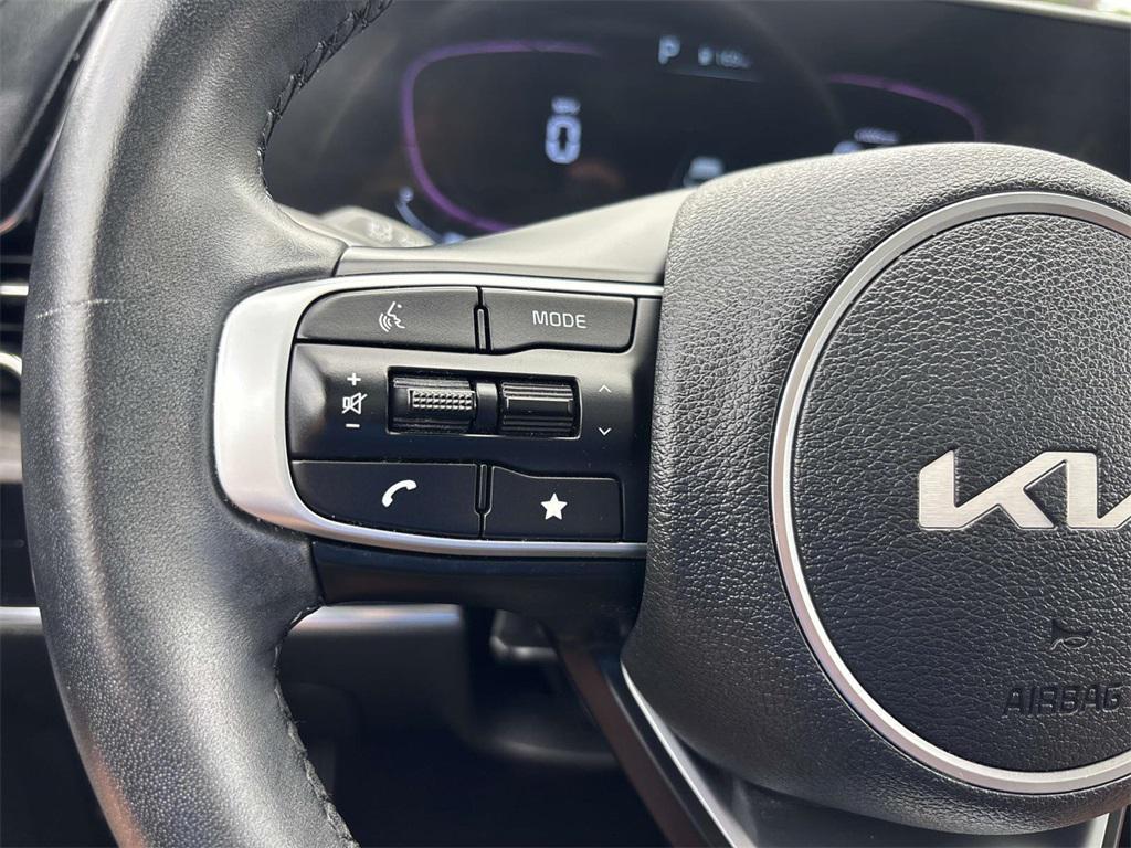 used 2023 Kia Sportage car, priced at $27,995