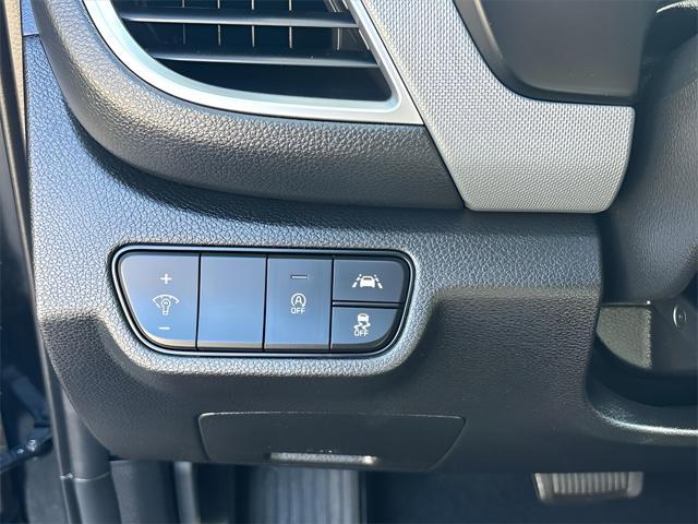 used 2023 Kia Seltos car, priced at $21,995