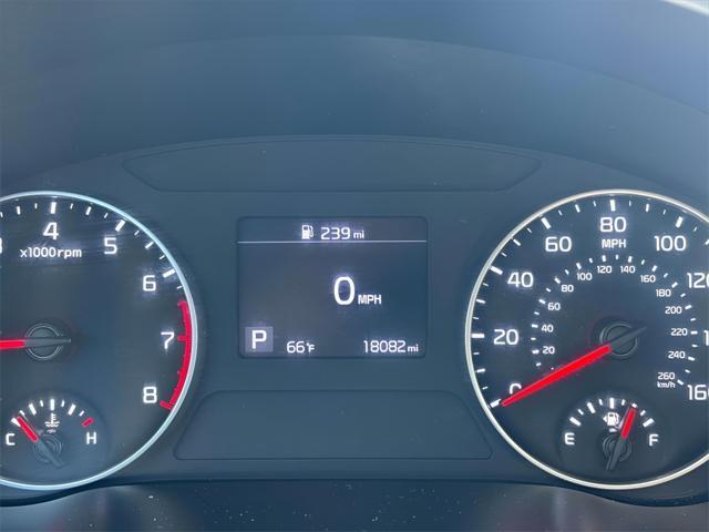 used 2023 Kia Seltos car, priced at $21,995