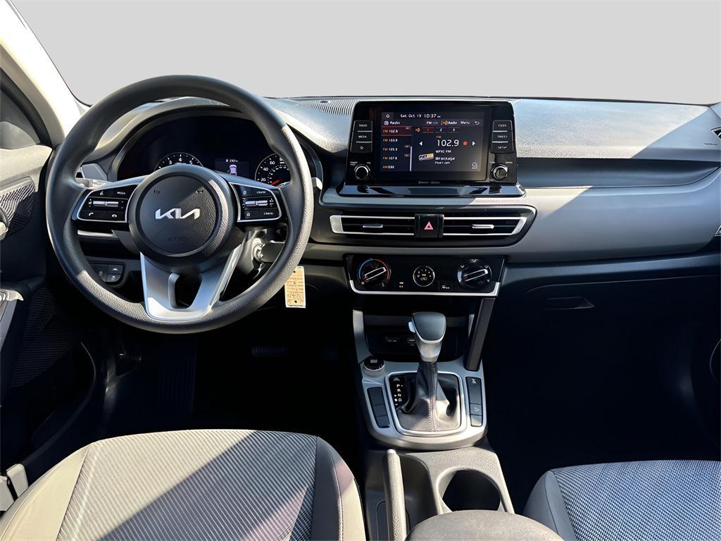 used 2023 Kia Seltos car, priced at $21,995