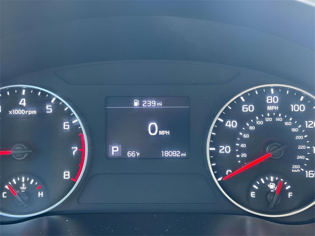 used 2023 Kia Seltos car, priced at $21,995