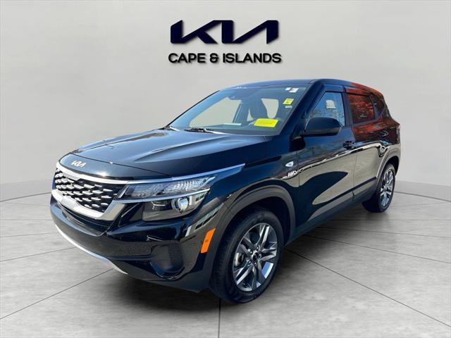 used 2023 Kia Seltos car, priced at $21,995