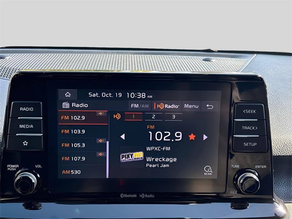 used 2023 Kia Seltos car, priced at $21,995