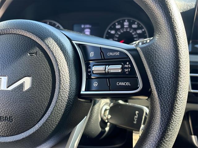 used 2023 Kia Seltos car, priced at $21,995