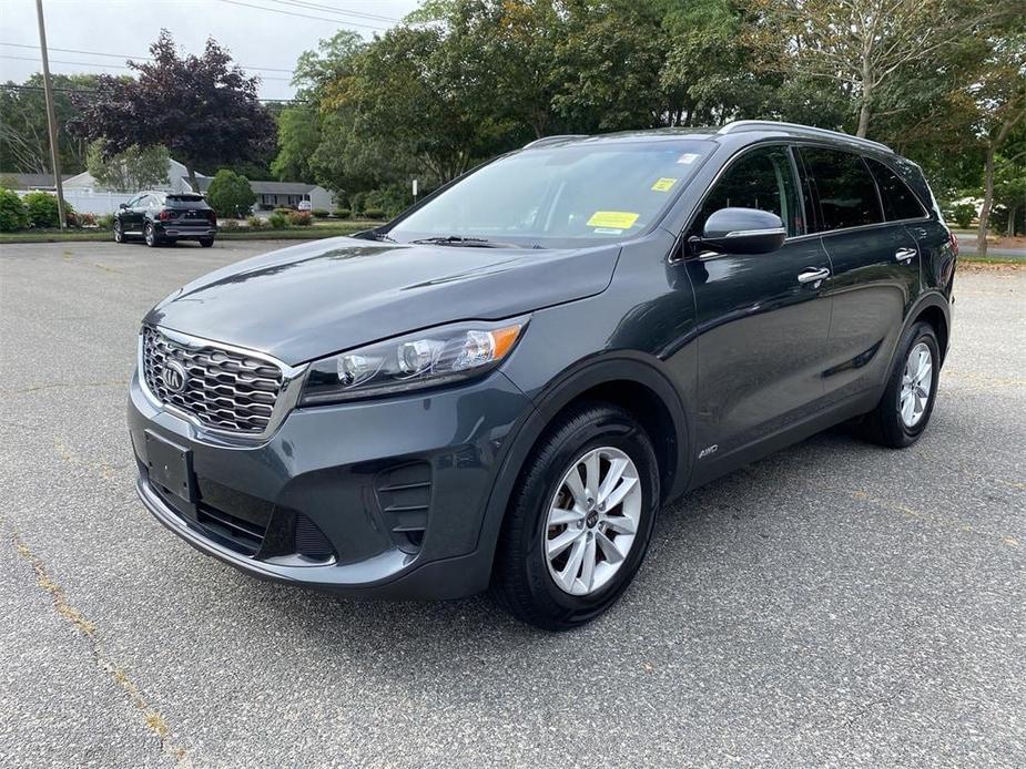 used 2020 Kia Sorento car, priced at $20,995