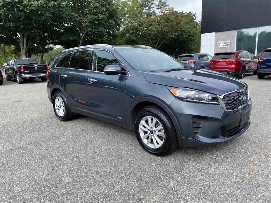 used 2020 Kia Sorento car, priced at $20,995