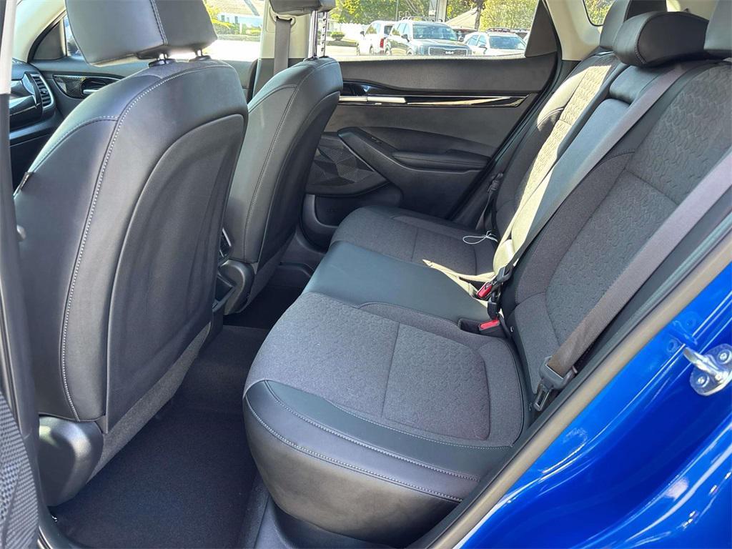 used 2025 Kia Seltos car, priced at $25,995