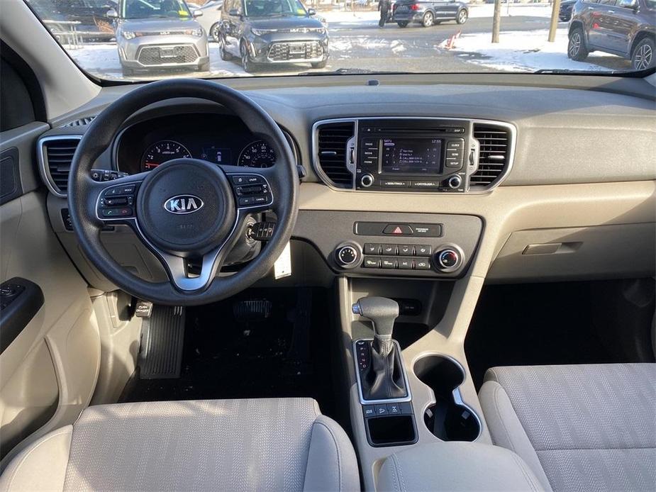 used 2019 Kia Sportage car, priced at $19,995