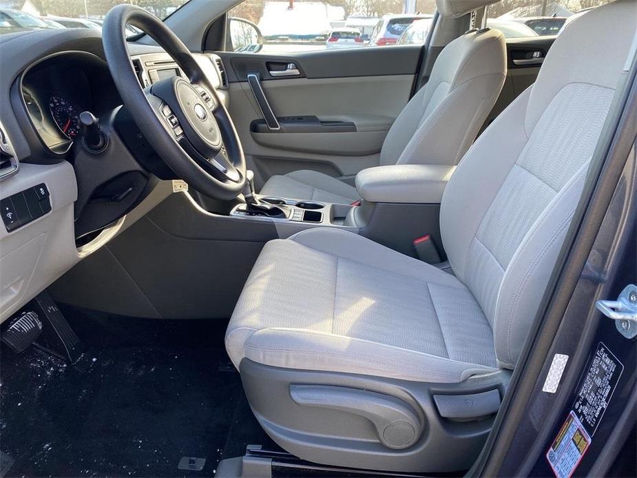 used 2019 Kia Sportage car, priced at $19,995