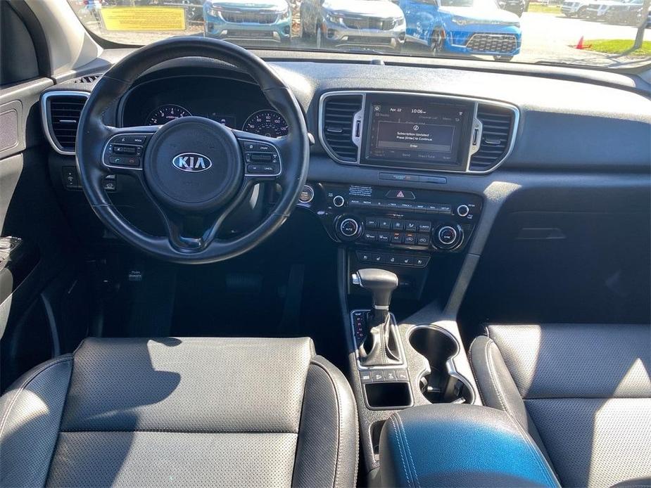 used 2019 Kia Sportage car, priced at $21,336