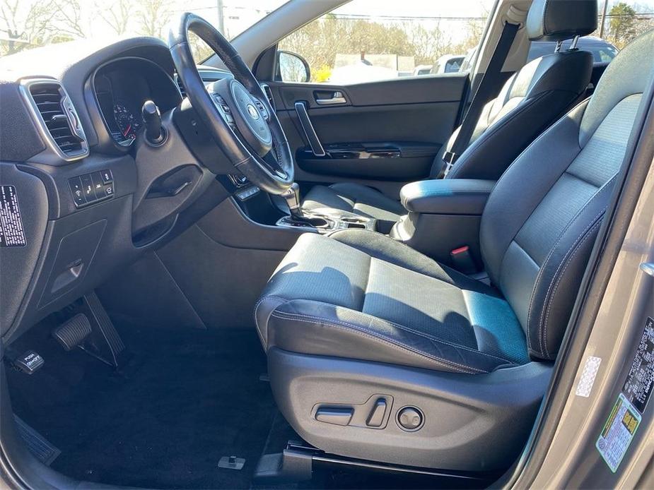 used 2019 Kia Sportage car, priced at $21,336