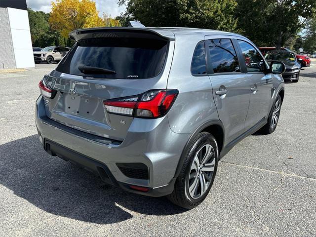 used 2023 Mitsubishi Outlander Sport car, priced at $21,995