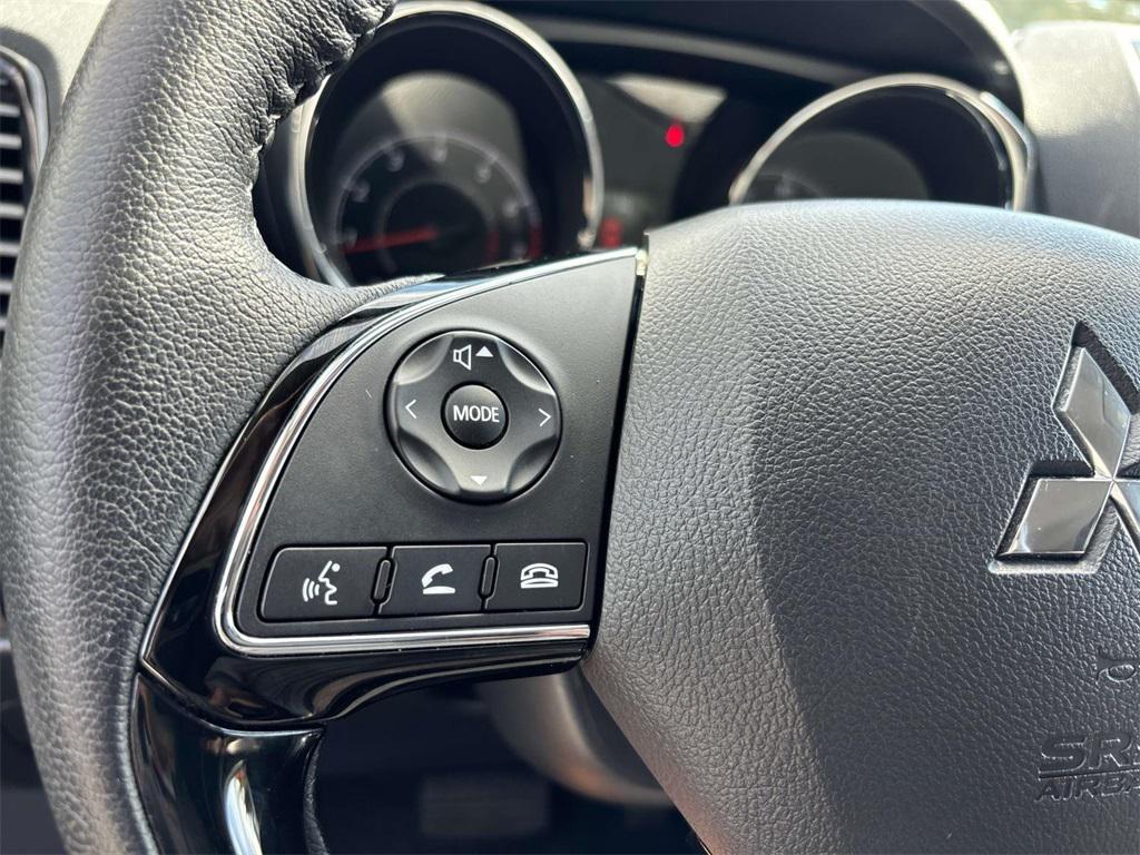 used 2023 Mitsubishi Outlander Sport car, priced at $20,995