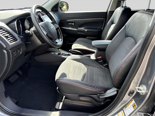 used 2023 Mitsubishi Outlander Sport car, priced at $21,995