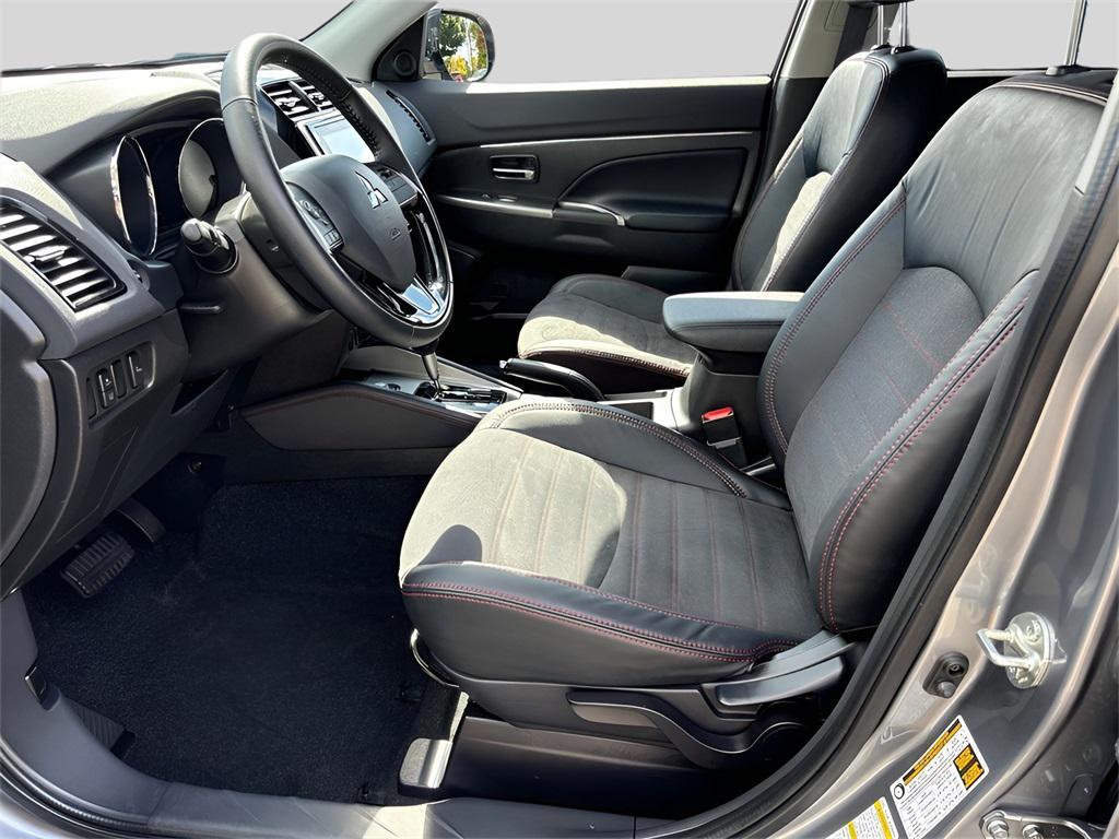 used 2023 Mitsubishi Outlander Sport car, priced at $20,995