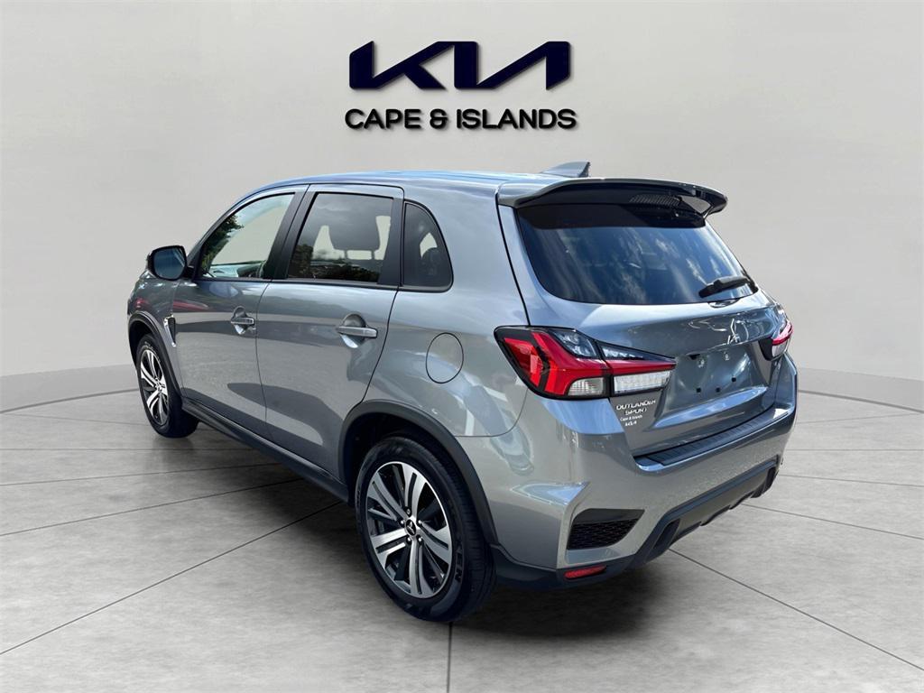 used 2023 Mitsubishi Outlander Sport car, priced at $20,995