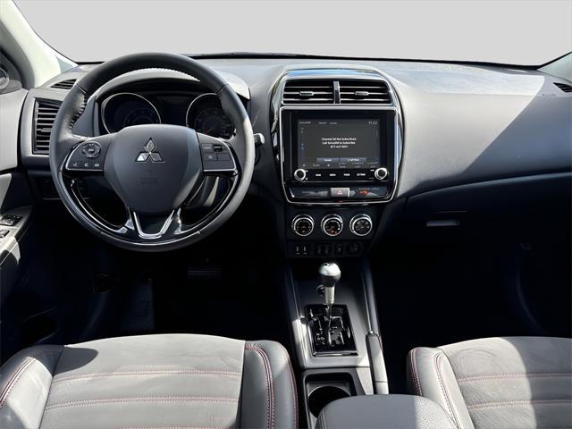 used 2023 Mitsubishi Outlander Sport car, priced at $21,995