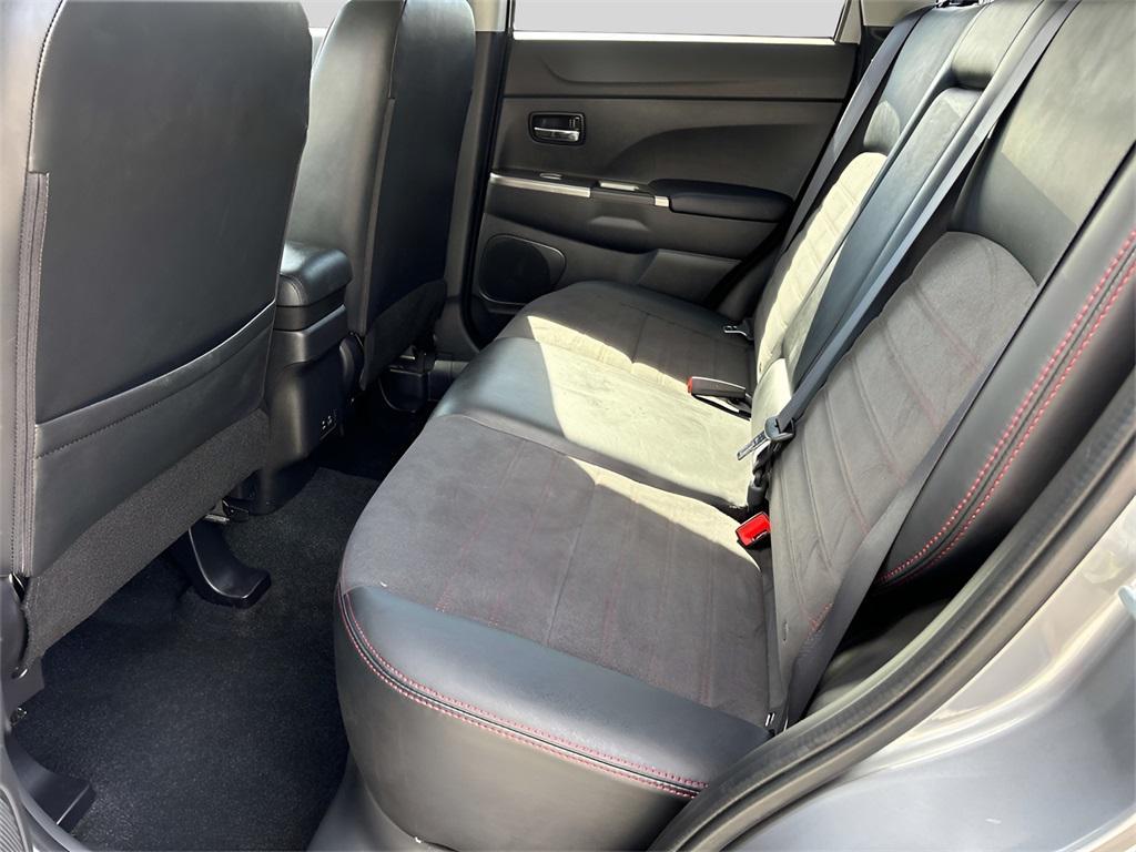 used 2023 Mitsubishi Outlander Sport car, priced at $20,995