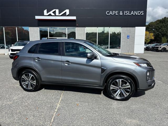 used 2023 Mitsubishi Outlander Sport car, priced at $22,995