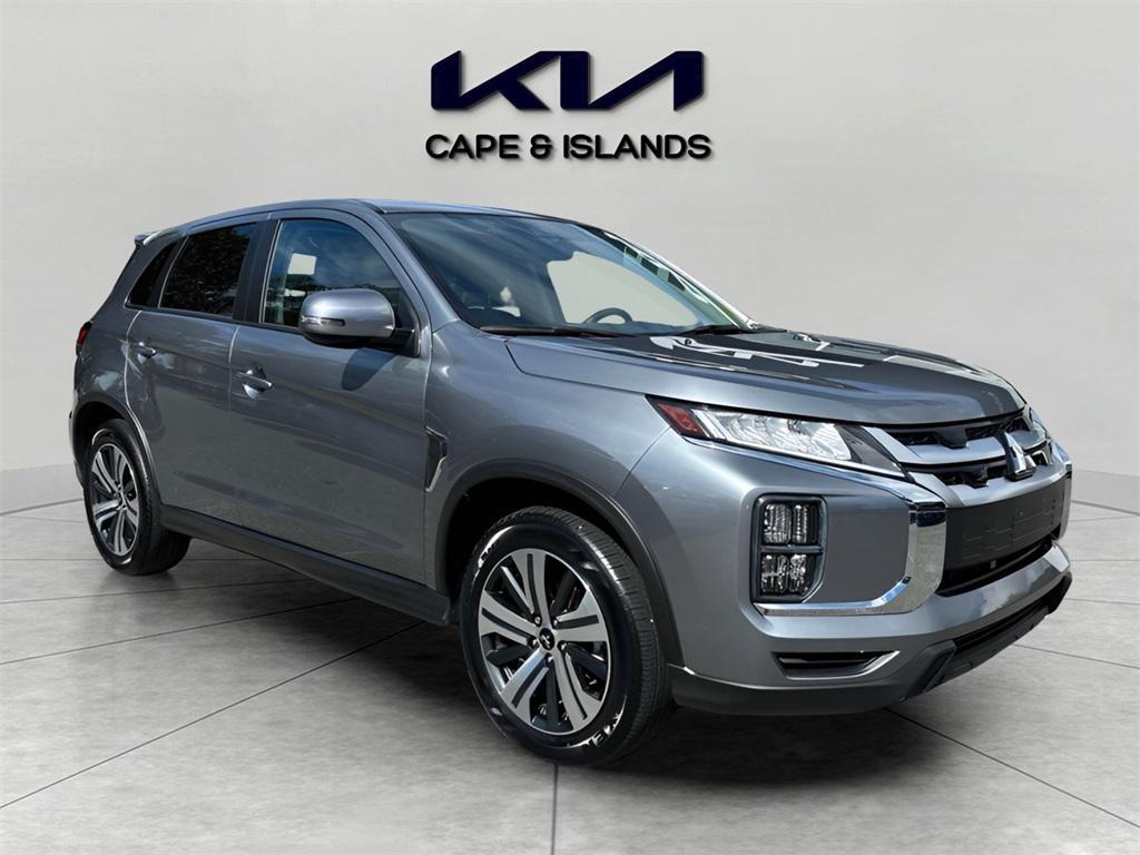 used 2023 Mitsubishi Outlander Sport car, priced at $20,995