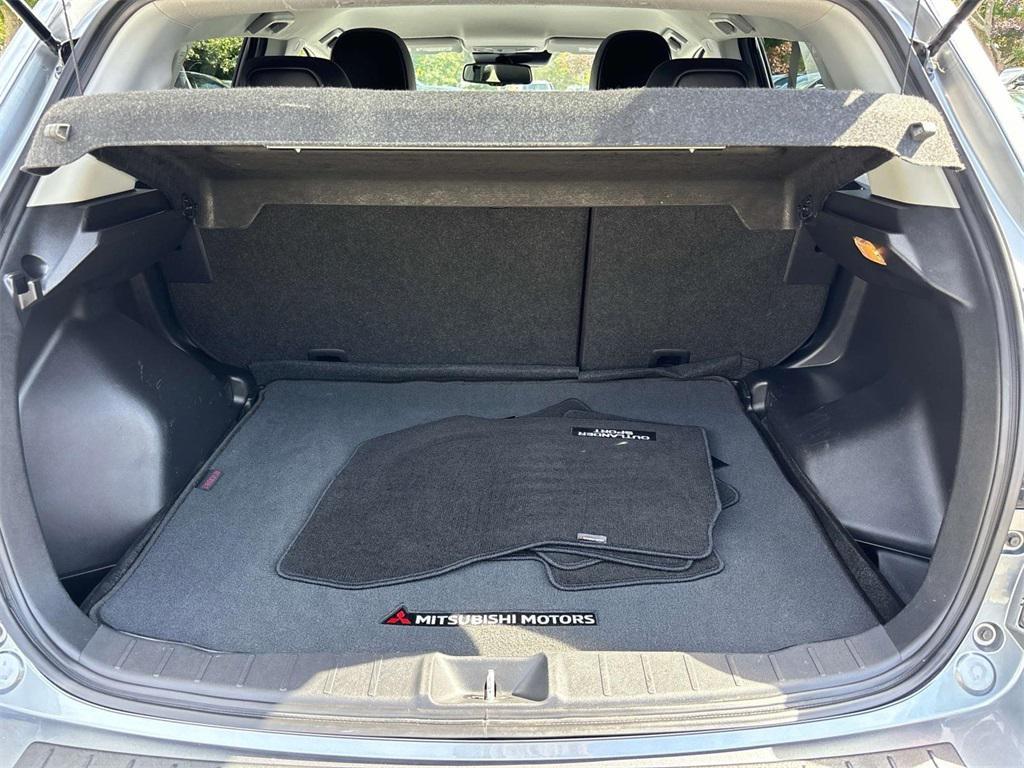 used 2023 Mitsubishi Outlander Sport car, priced at $20,995