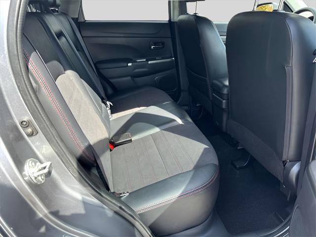 used 2023 Mitsubishi Outlander Sport car, priced at $21,995