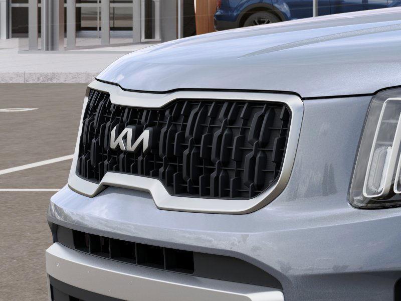 new 2025 Kia Telluride car, priced at $46,125