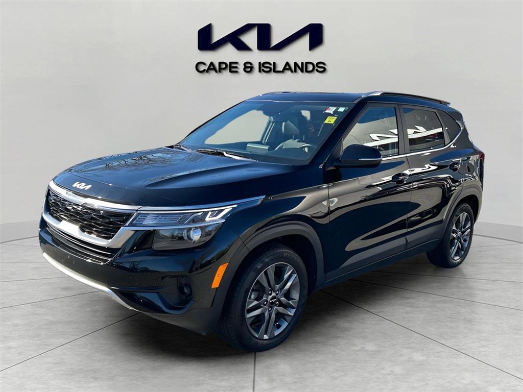 used 2023 Kia Seltos car, priced at $20,995